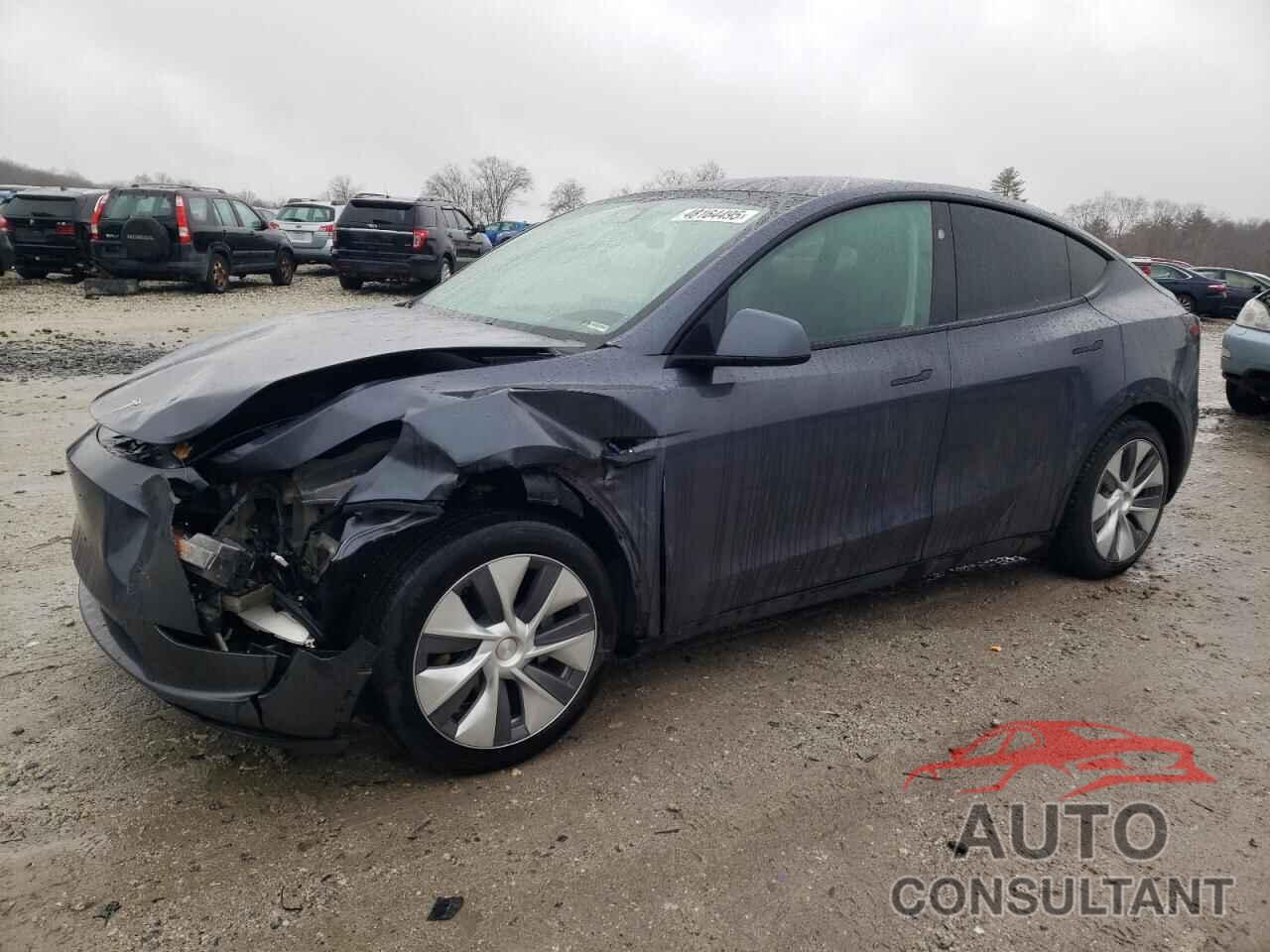 TESLA MODEL Y 2023 - 7SAYGAEE9PF891736