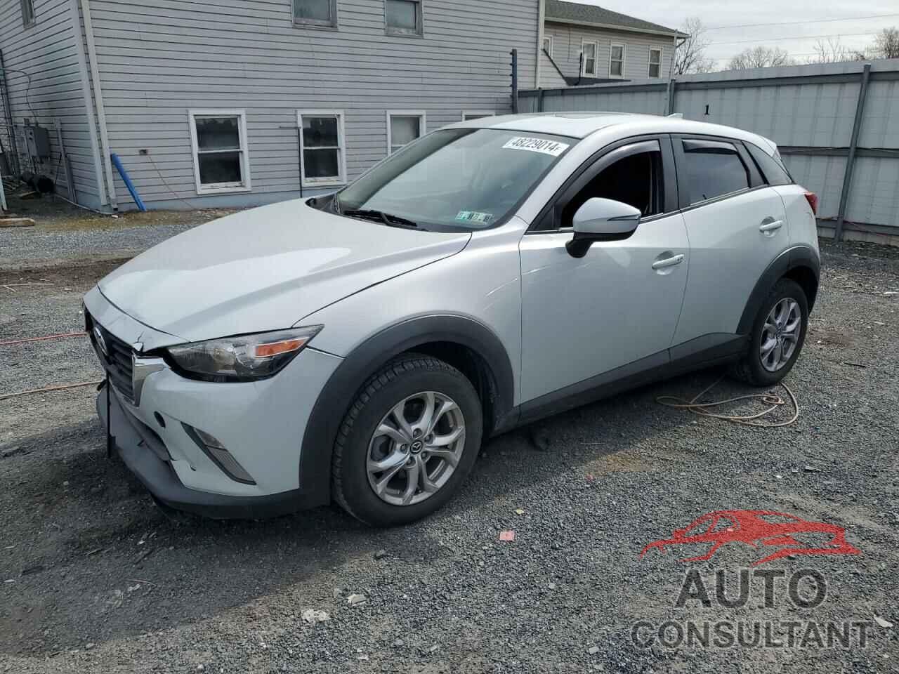 MAZDA CX-3 2016 - JM1DKBC72G0124670