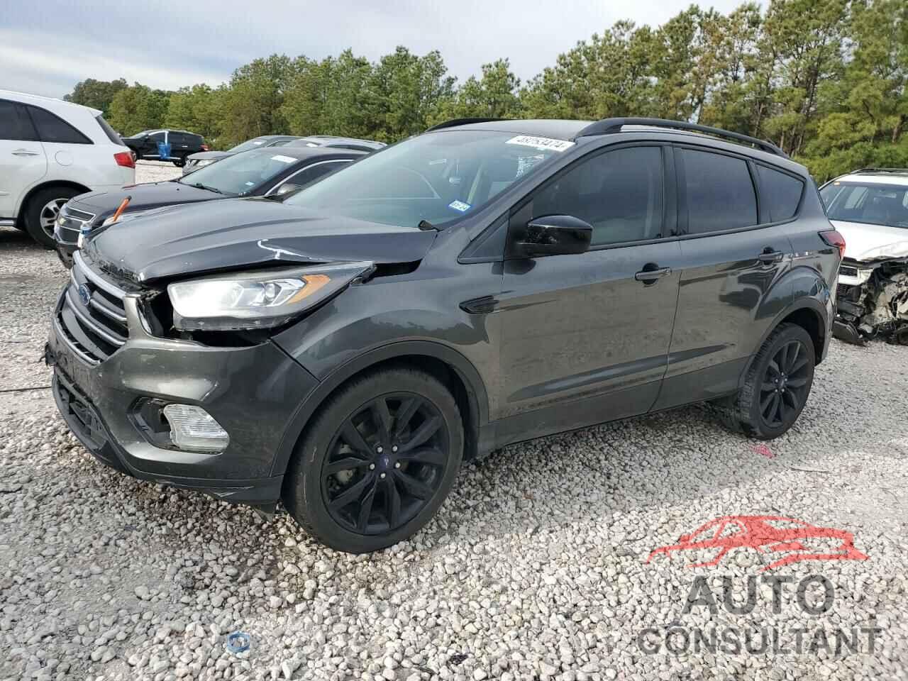 FORD ESCAPE 2019 - 1FMCU0GDXKUA71093