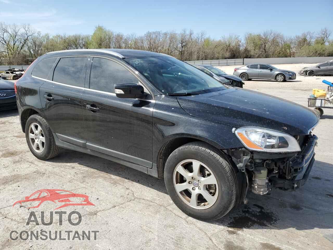 VOLVO XC60 2012 - YV4952DZ2C2304532