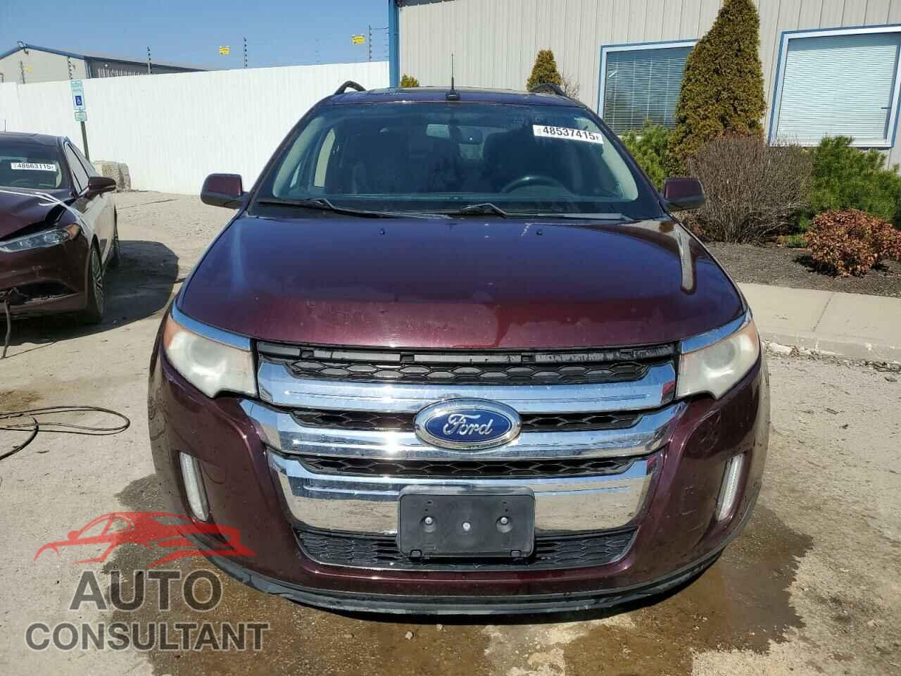 FORD EDGE 2011 - 2FMDK3KC2BBA94593