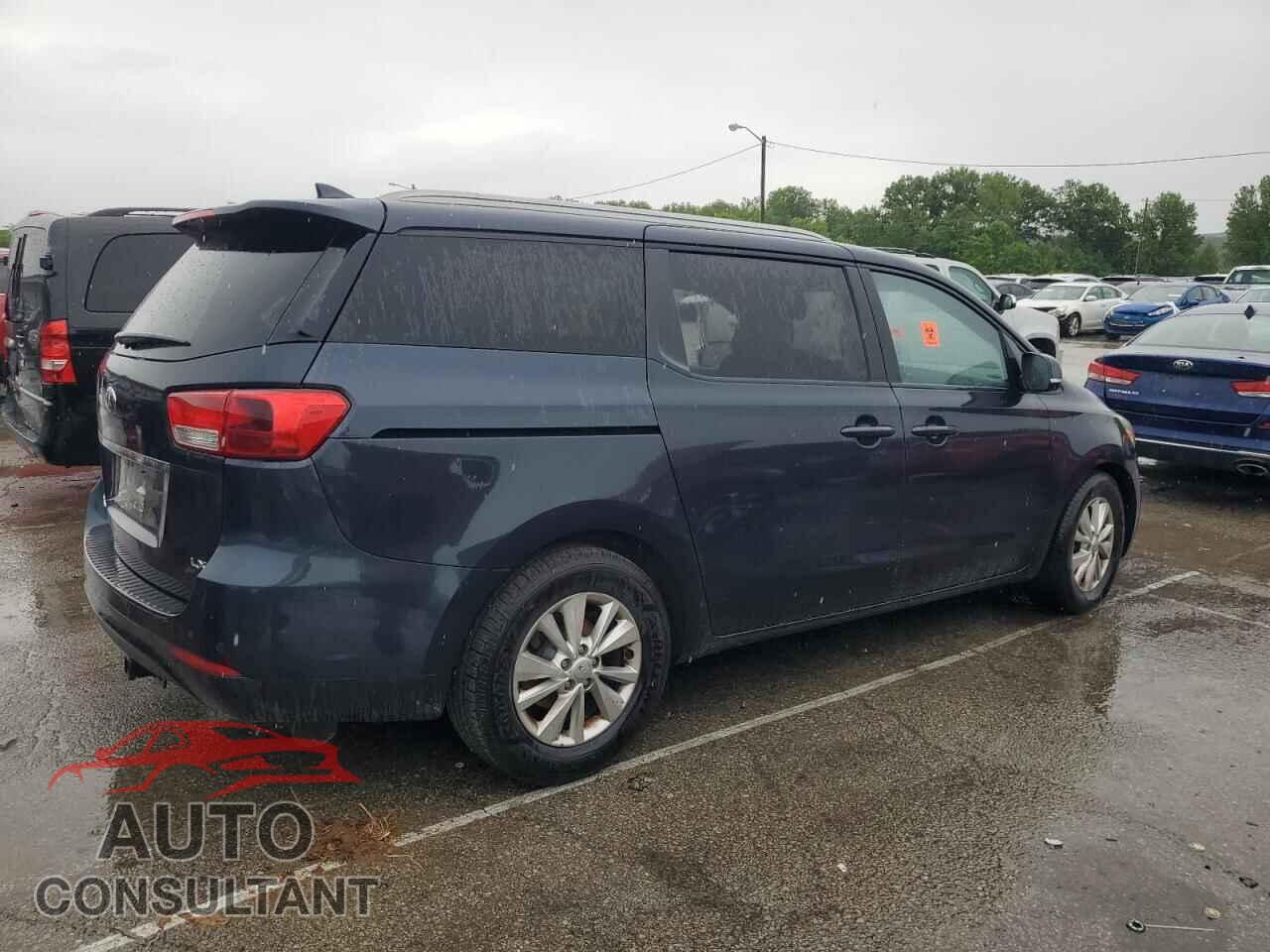 KIA All Models 2016 - KNDMB5C19G6083299