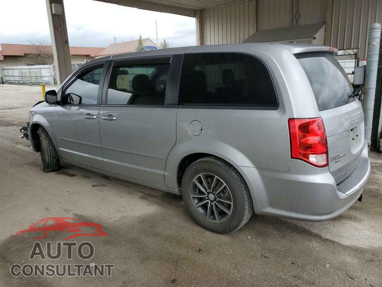 DODGE CARAVAN 2017 - 2C4RDGEG7HR666896