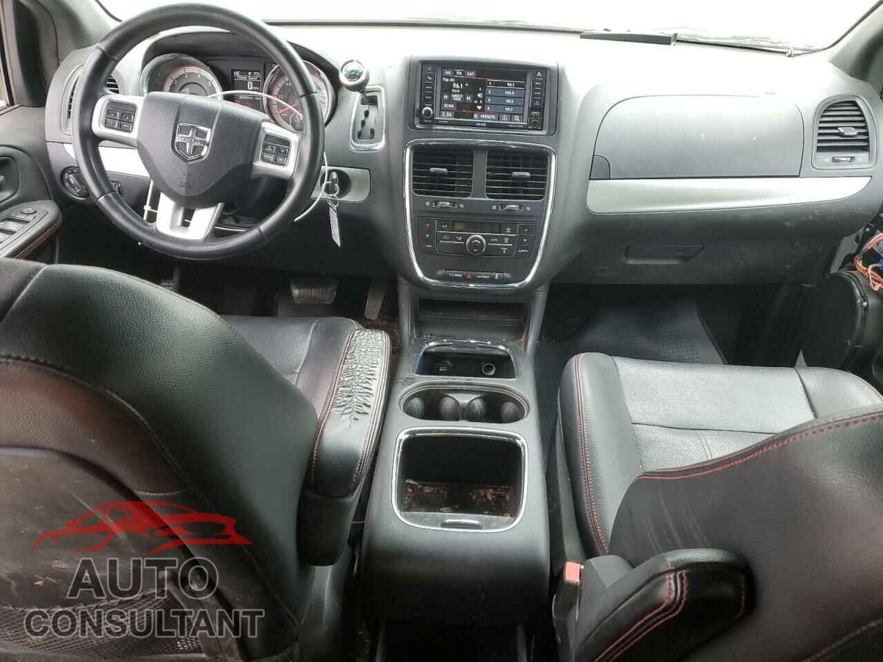 DODGE CARAVAN 2016 - 2C4RDGEG7GR367309