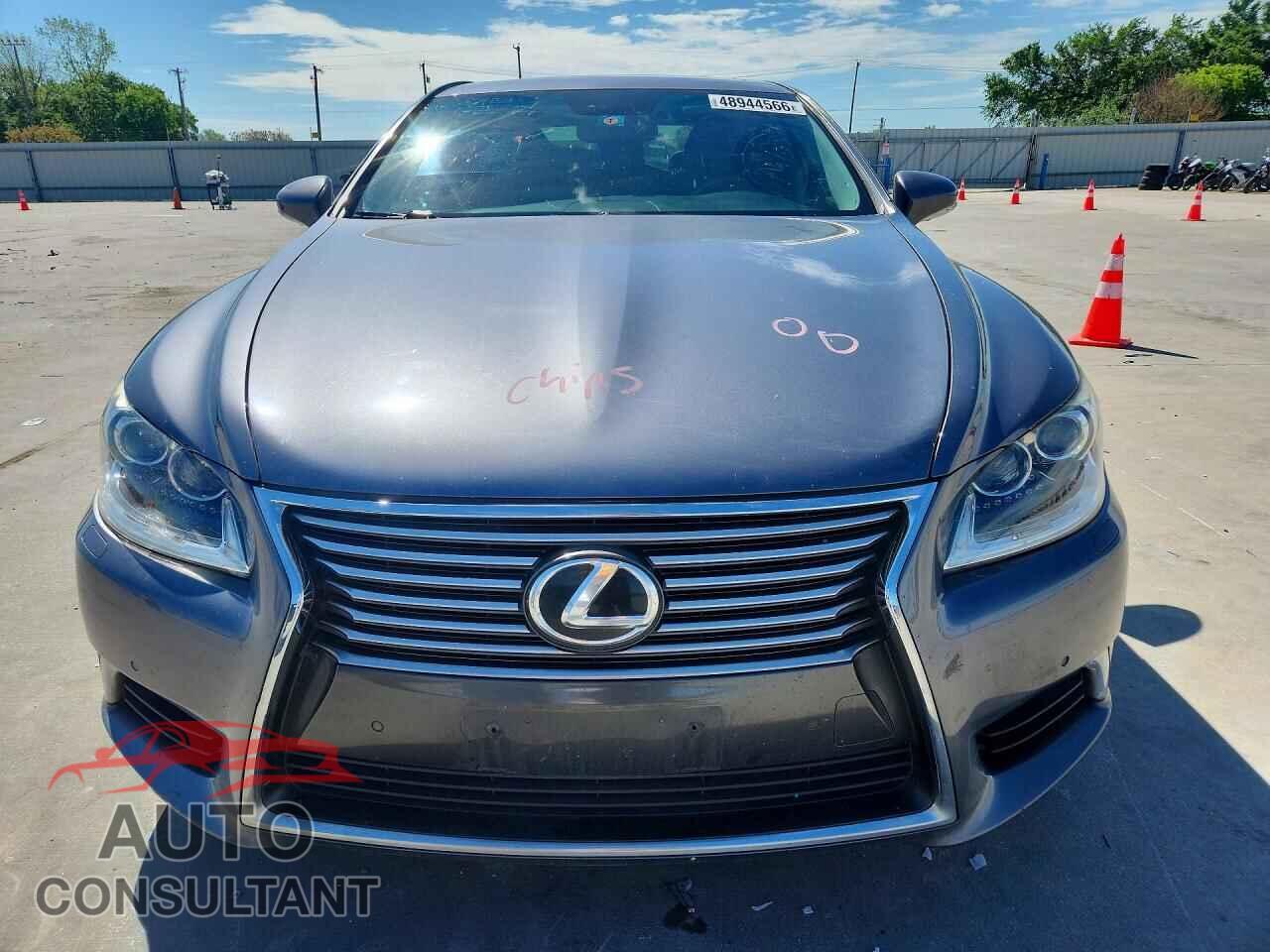 LEXUS LS500 2014 - JTHBL5EF6E5129914