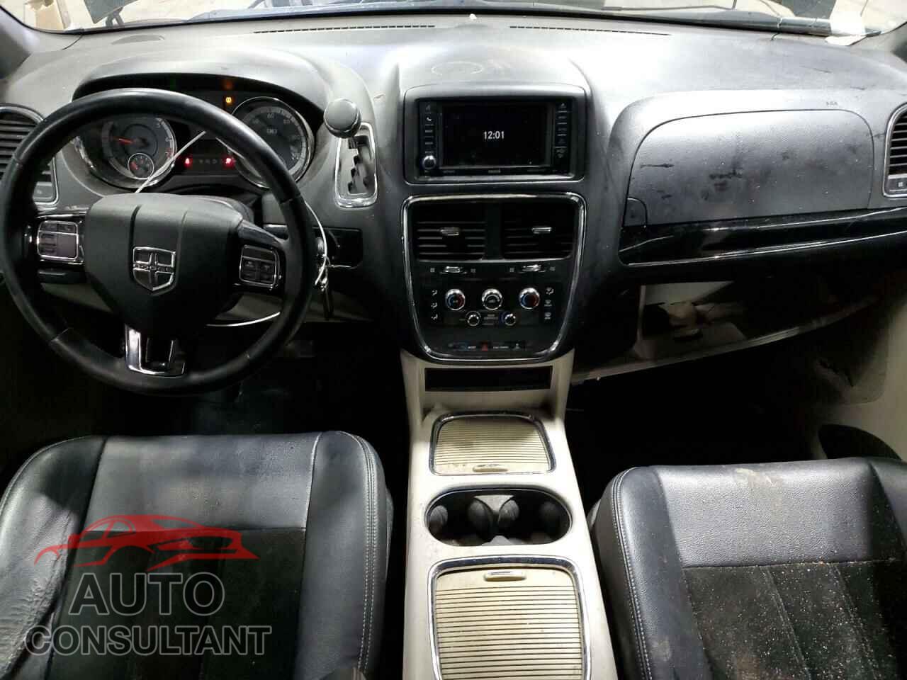 DODGE CARAVAN 2014 - 2C4RDGCG5ER298314