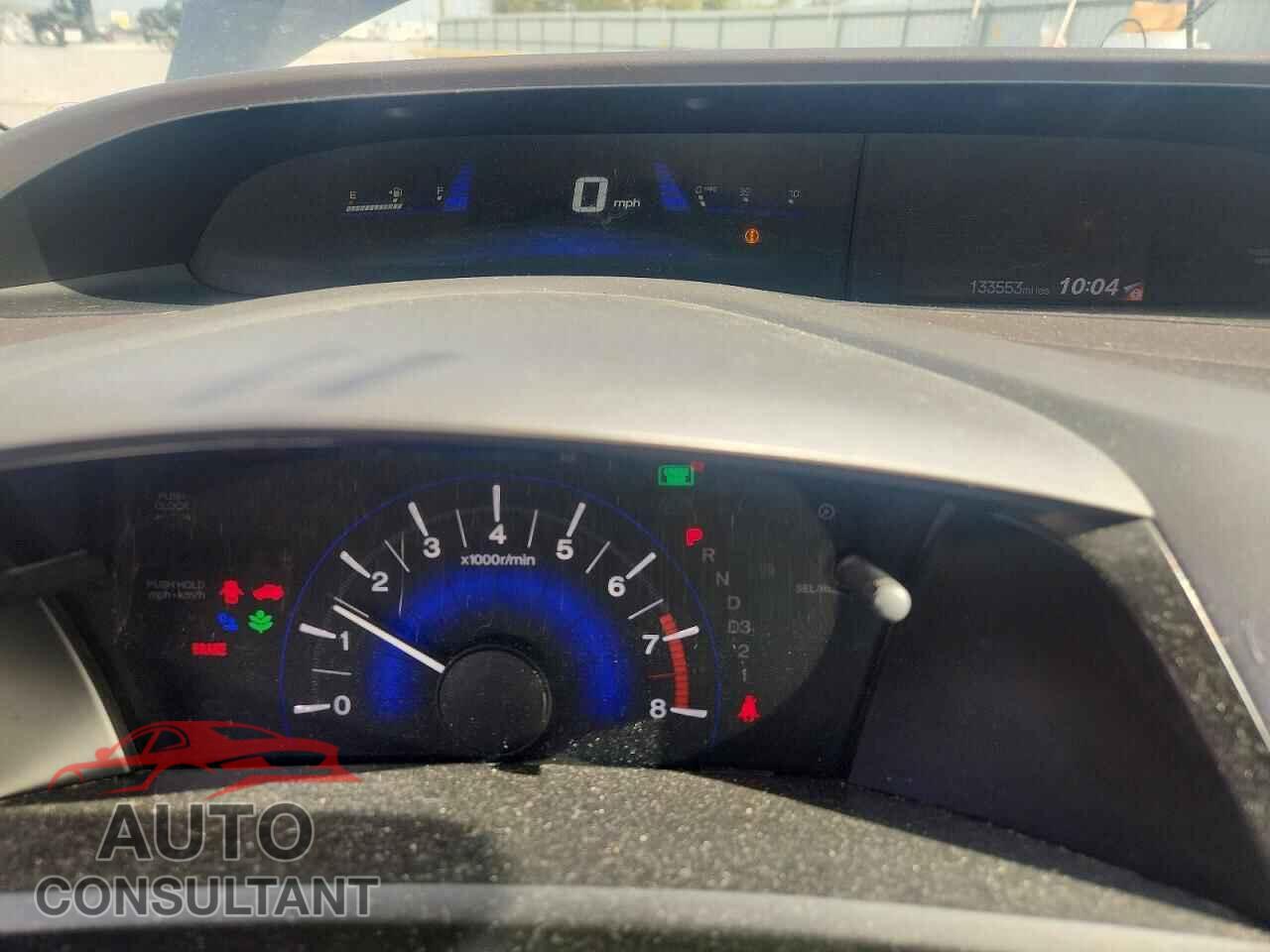 HONDA CIVIC 2012 - 19XFB2F52CE037730