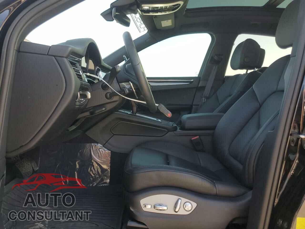 PORSCHE MACAN BASE 2025 - WP1AA2A55SLB00084