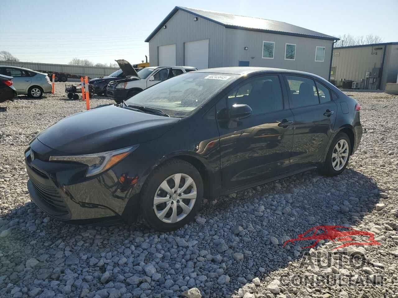 TOYOTA COROLLA 2024 - JTDBCMFE1R3057331