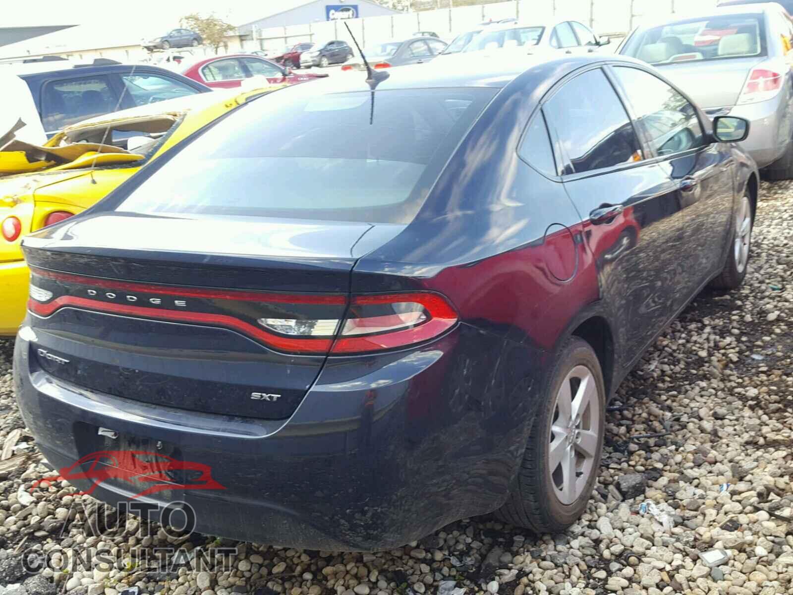 DODGE DART 2015 - 1C3CDFBB6FD236712