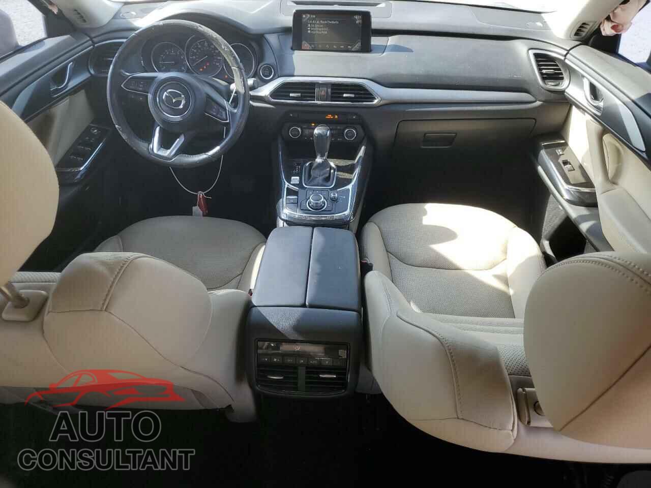 MAZDA CX-9 2017 - JM3TCACY3H0136279