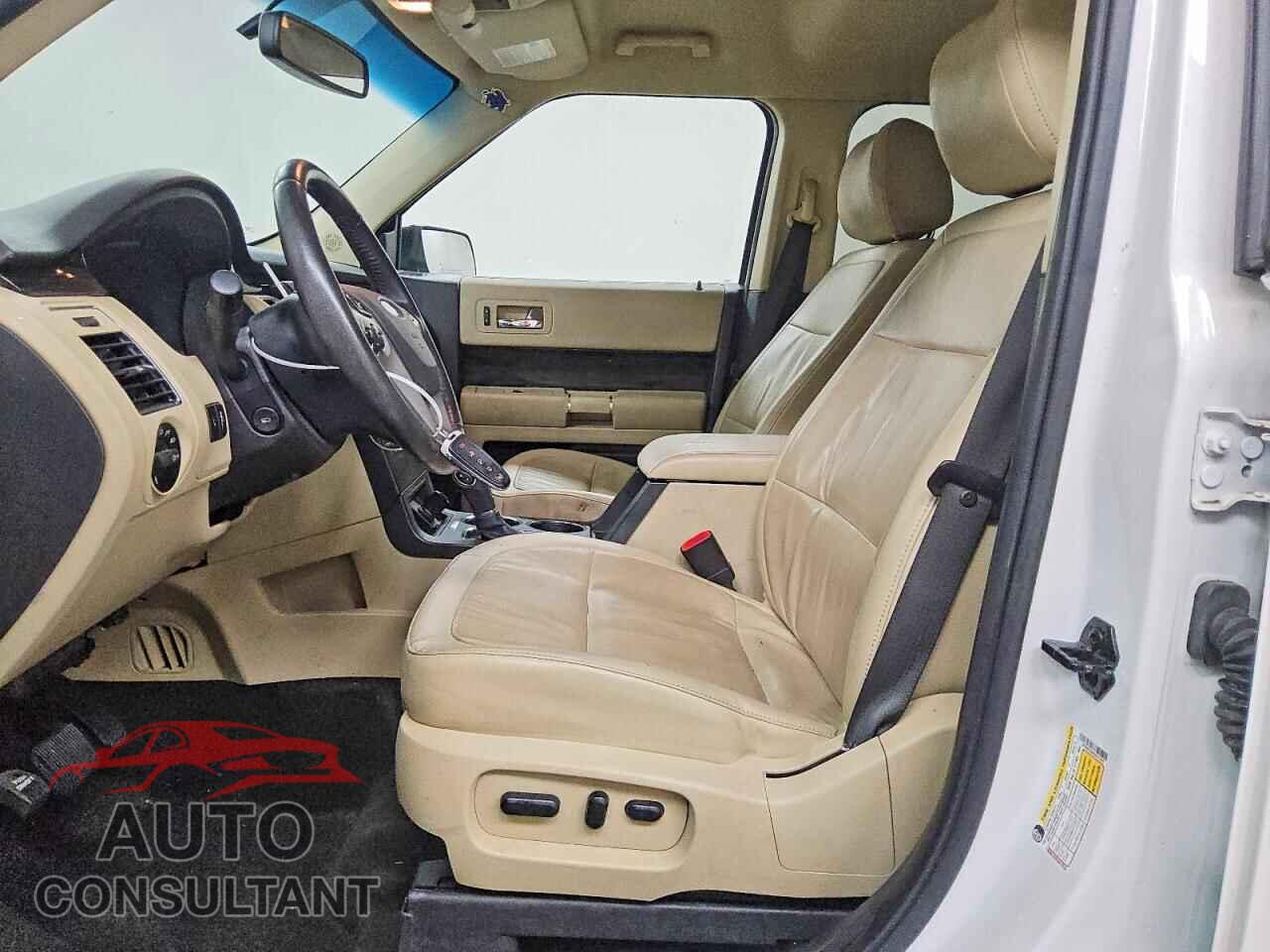 FORD FLEX 2016 - 2FMGK5C89GBA21540