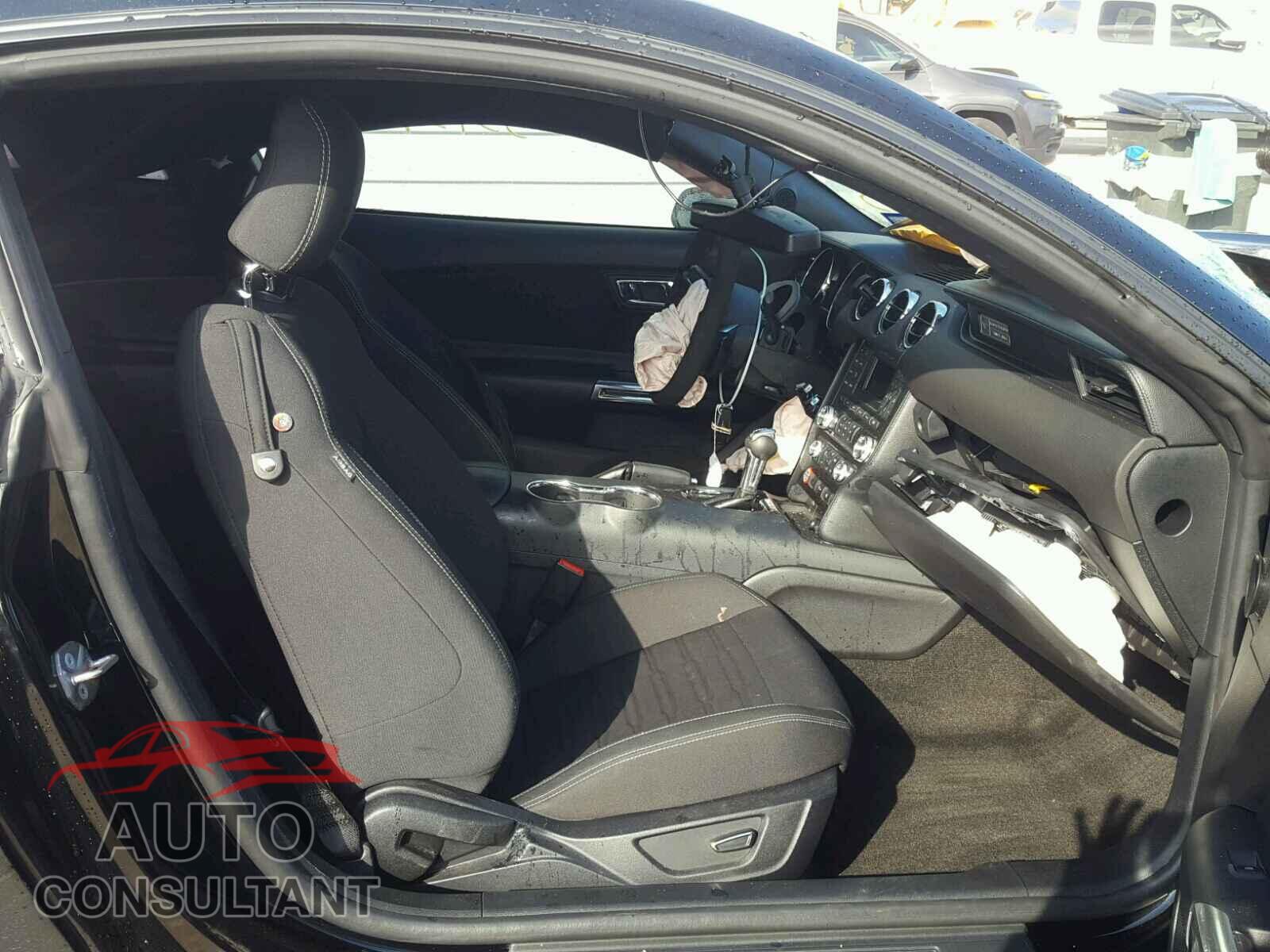 FORD MUSTANG 2015 - 1FA6P8TH2F5433908