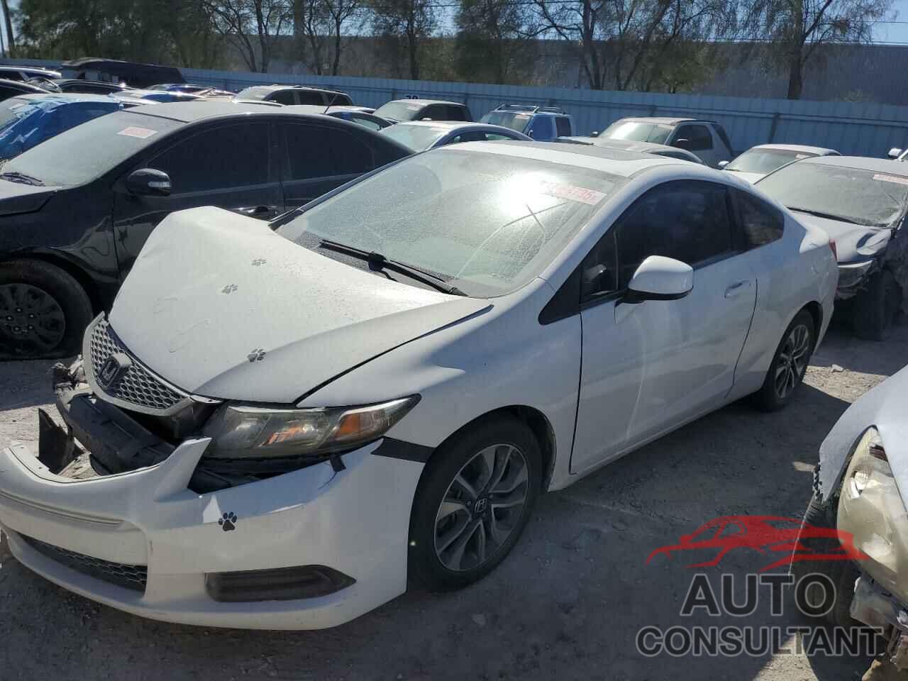 HONDA CIVIC 2013 - 2HGFG3B81DH532936