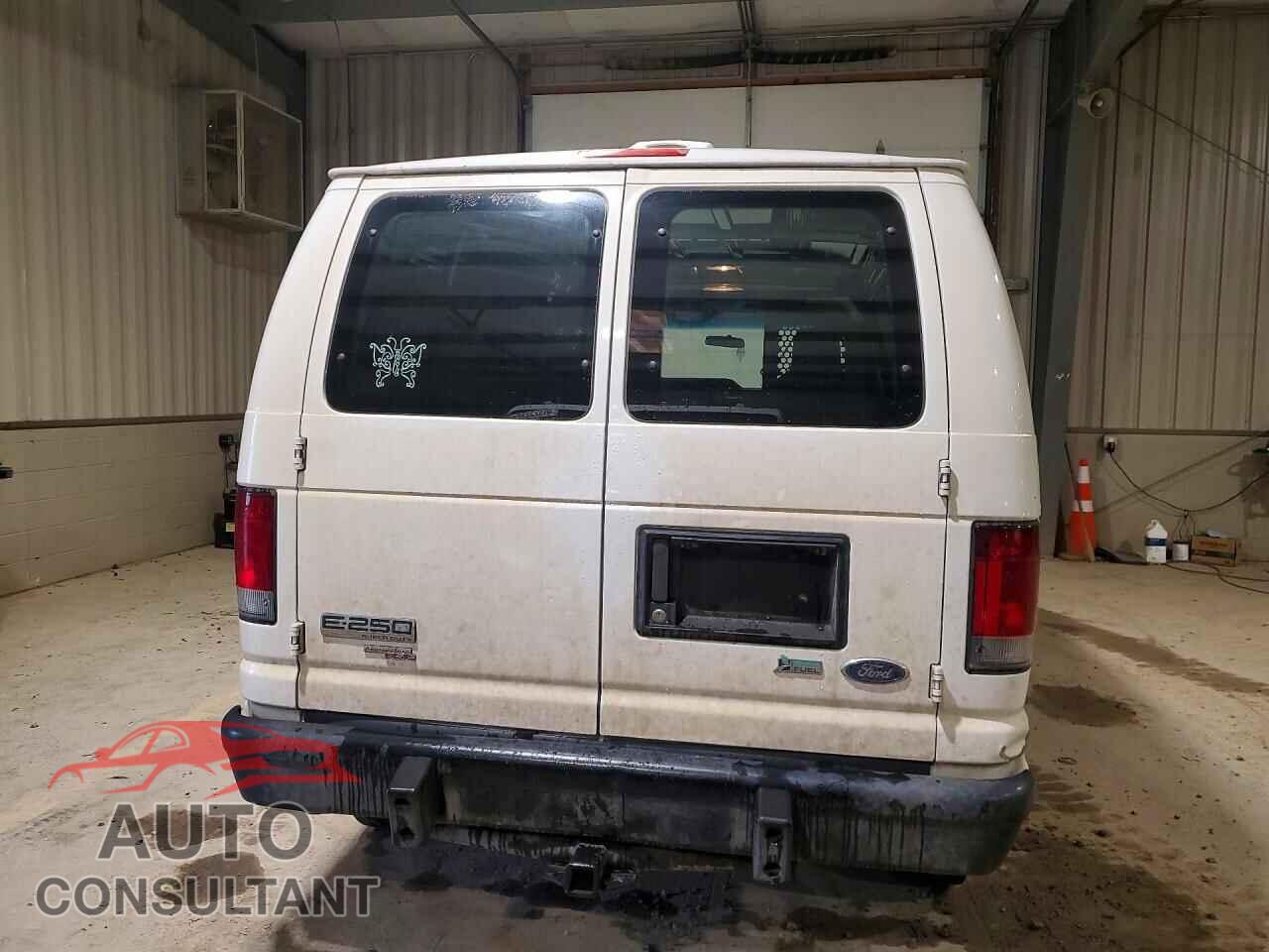 FORD ECONOLINE 2012 - 1FTNE2EW9CDB03575