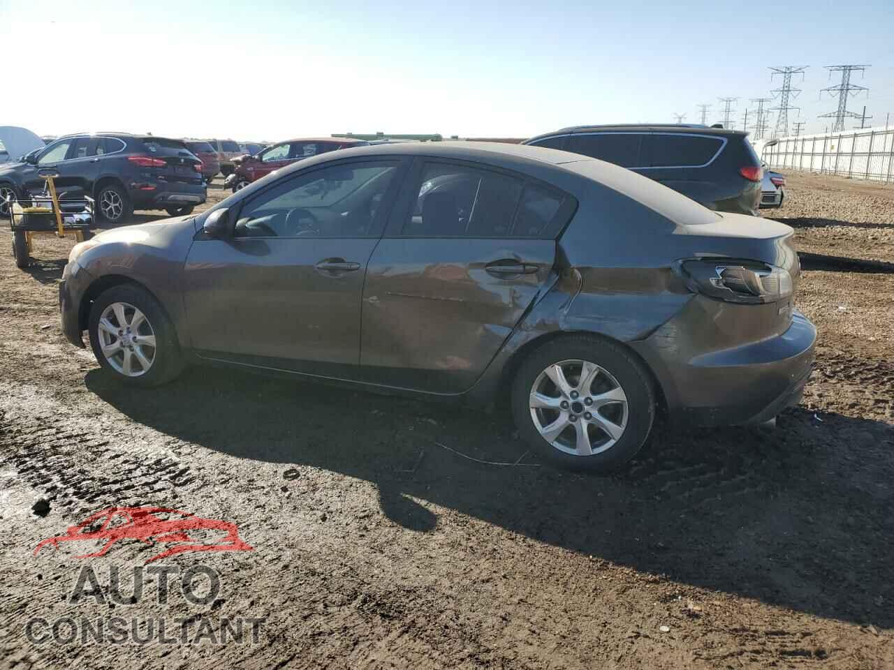 MAZDA 3 2010 - JM1BL1SF2A1294908
