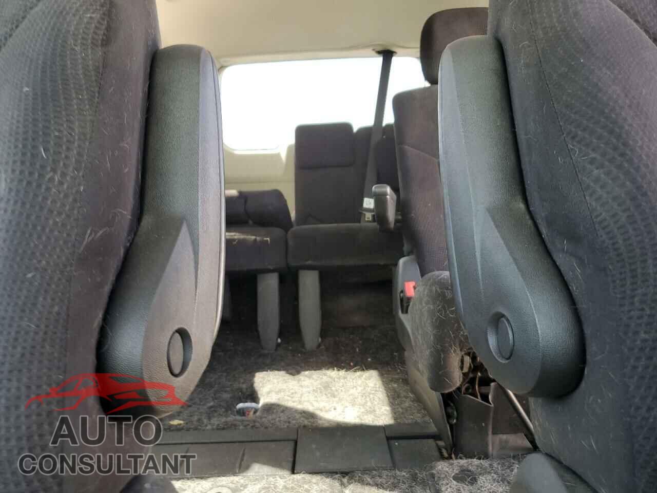 DODGE CARAVAN 2013 - 2C4RDGBG2DR761302