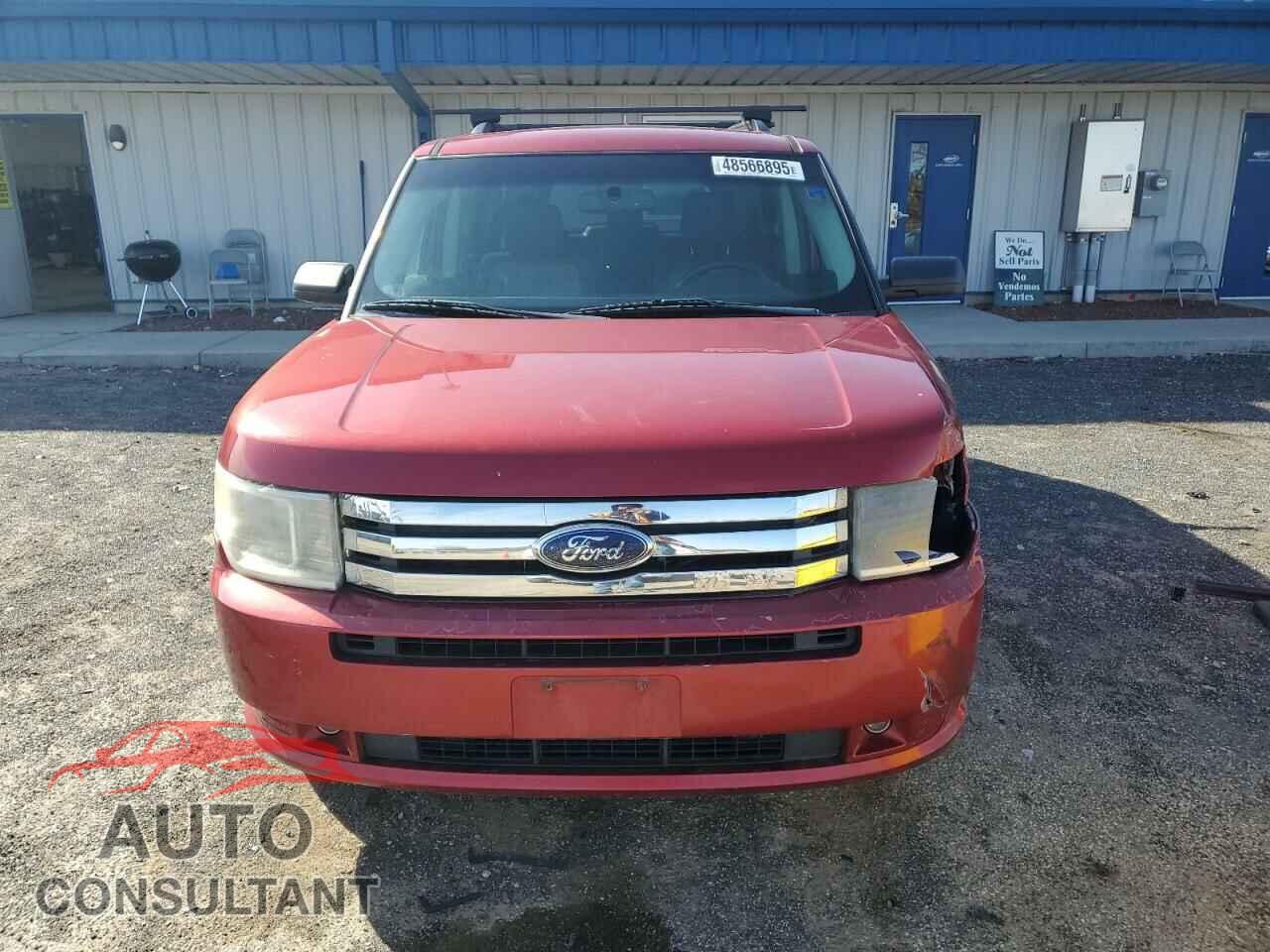 FORD FLEX 2009 - 2FMDK51C29BA37057