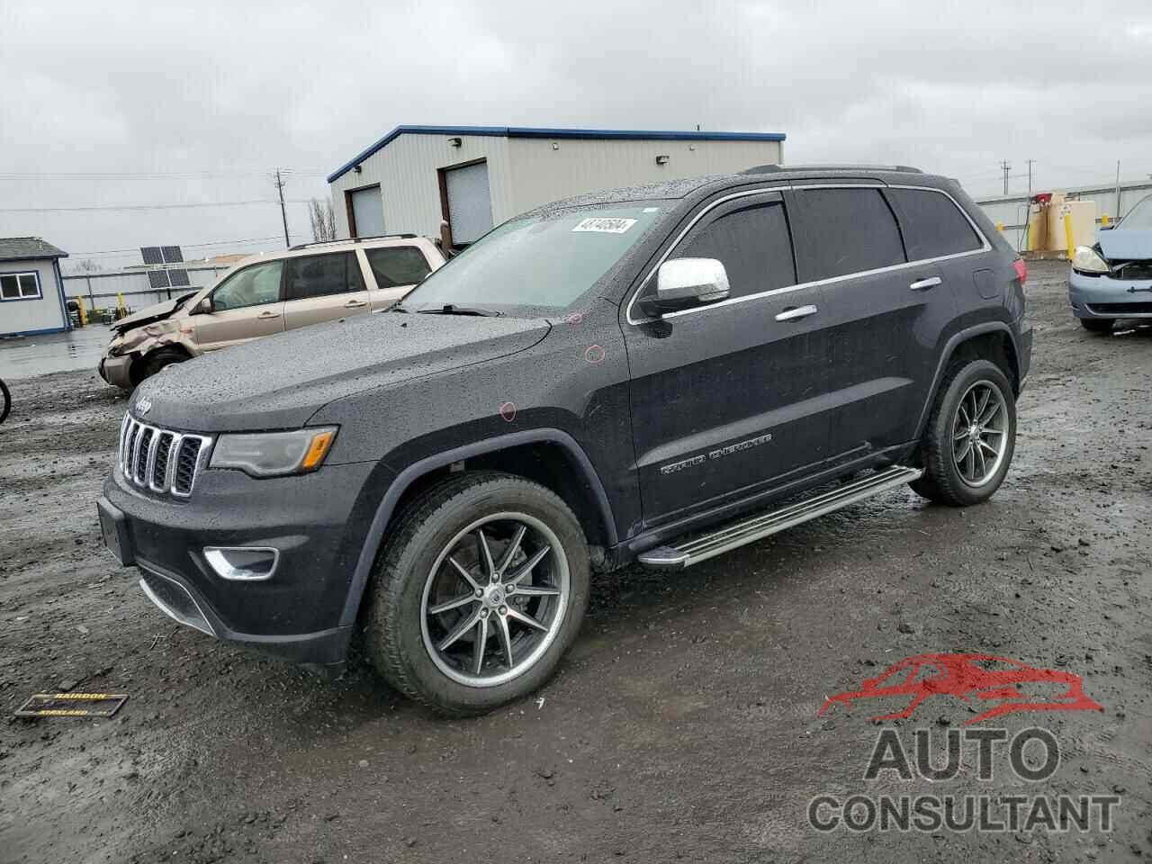 JEEP GRAND CHER 2017 - 1C4RJFBG8HC842080