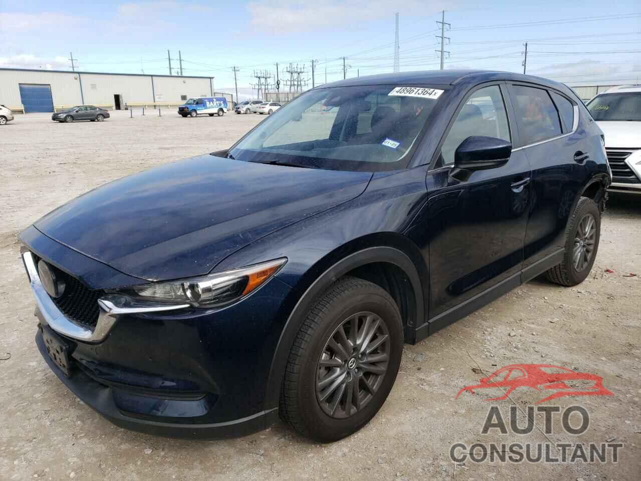 MAZDA CX-5 2021 - JM3KFBCMXM0501248