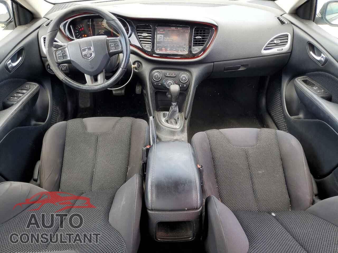 DODGE DART 2015 - 1C3CDFDH2FD405271