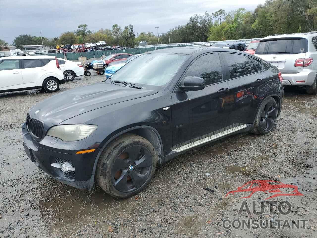 BMW X6 2010 - 5UXFH0C50ALC66369
