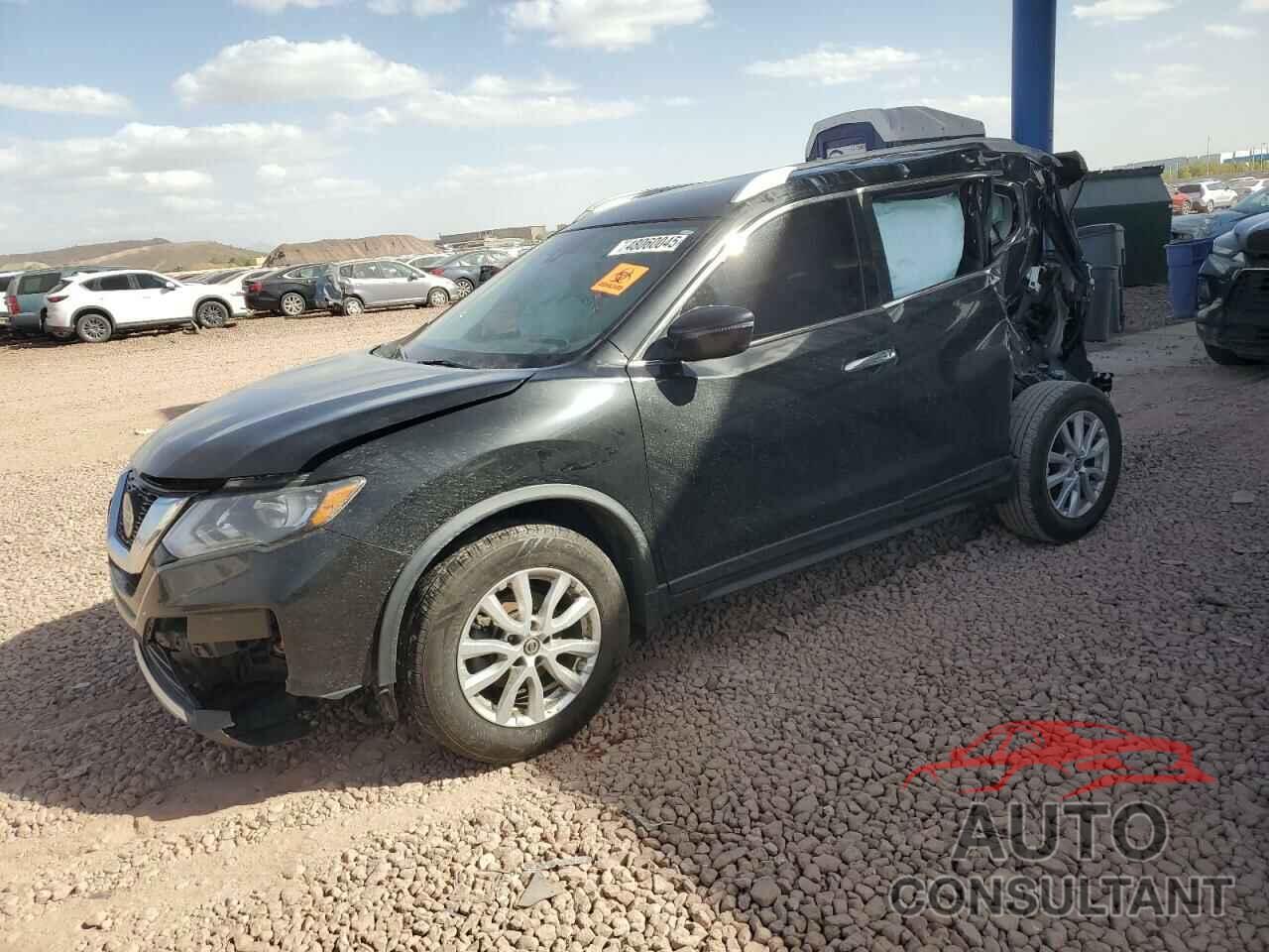 NISSAN ROGUE 2019 - JN8AT2MT6KW501281