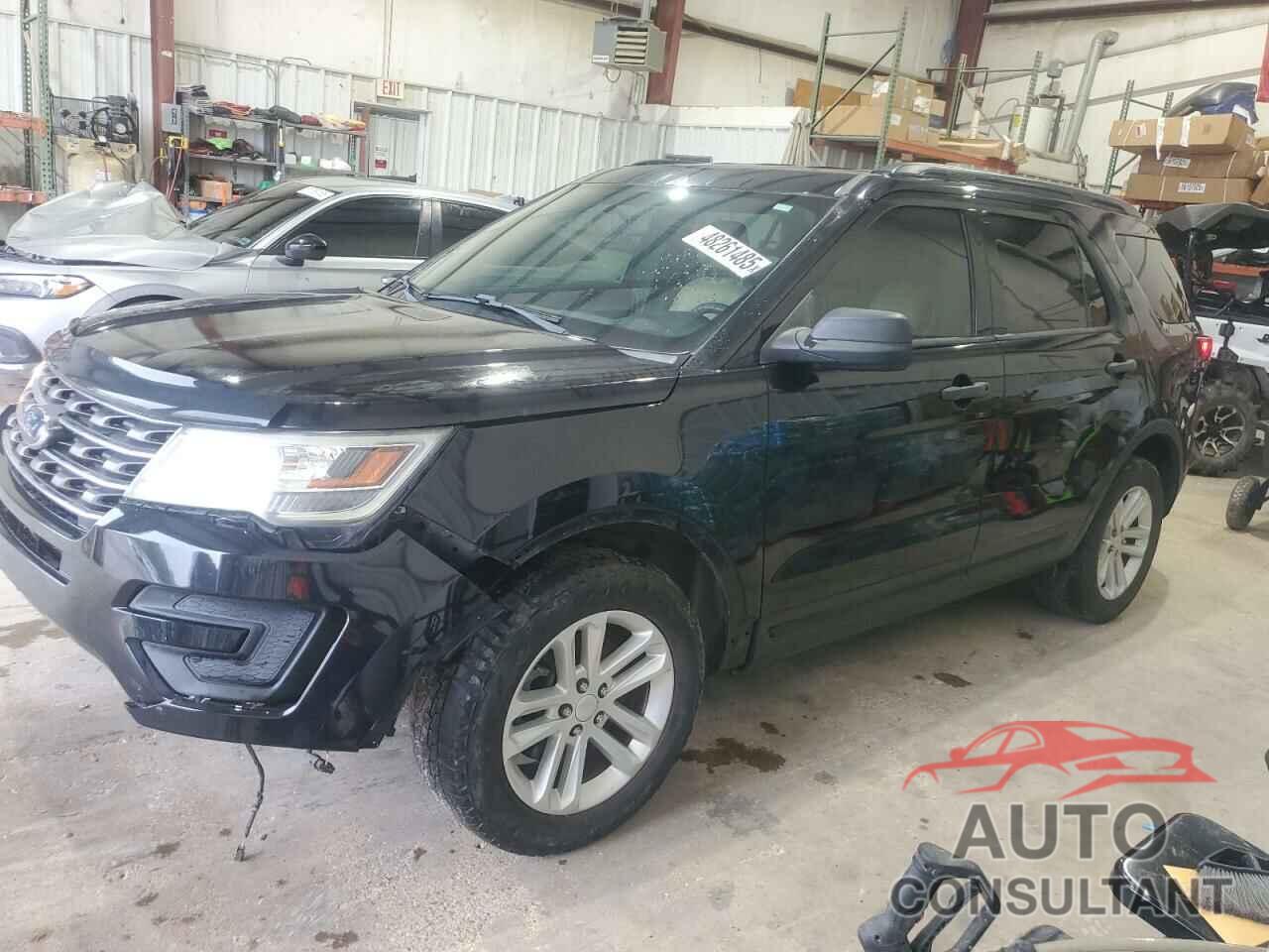 FORD EXPLORER 2017 - 1FM5K7B84HGC83108