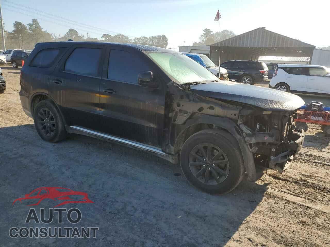 DODGE DURANGO 2017 - 1C4RDHAG9HC859684