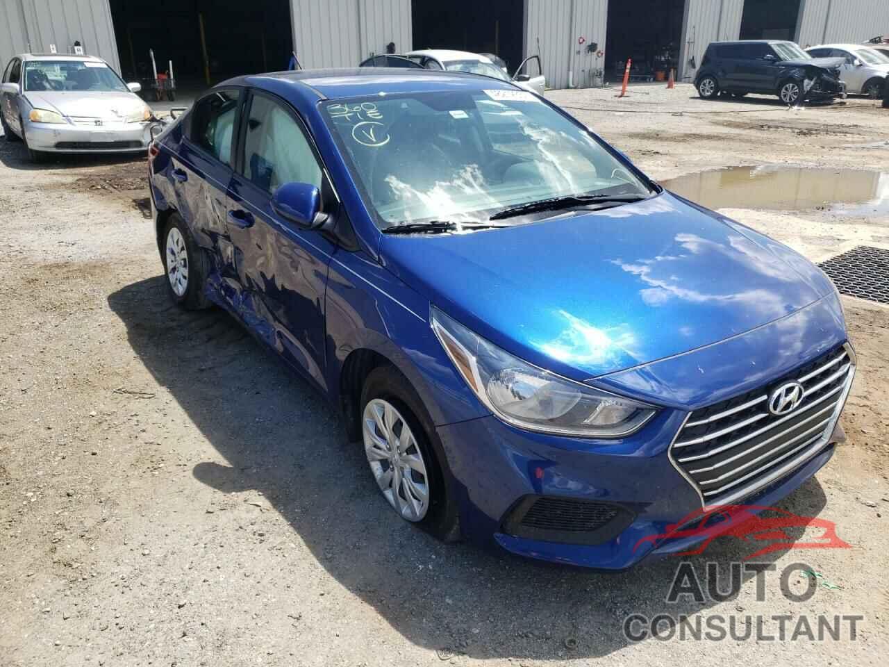 HYUNDAI ACCENT 2021 - 3KPC24A61ME132487