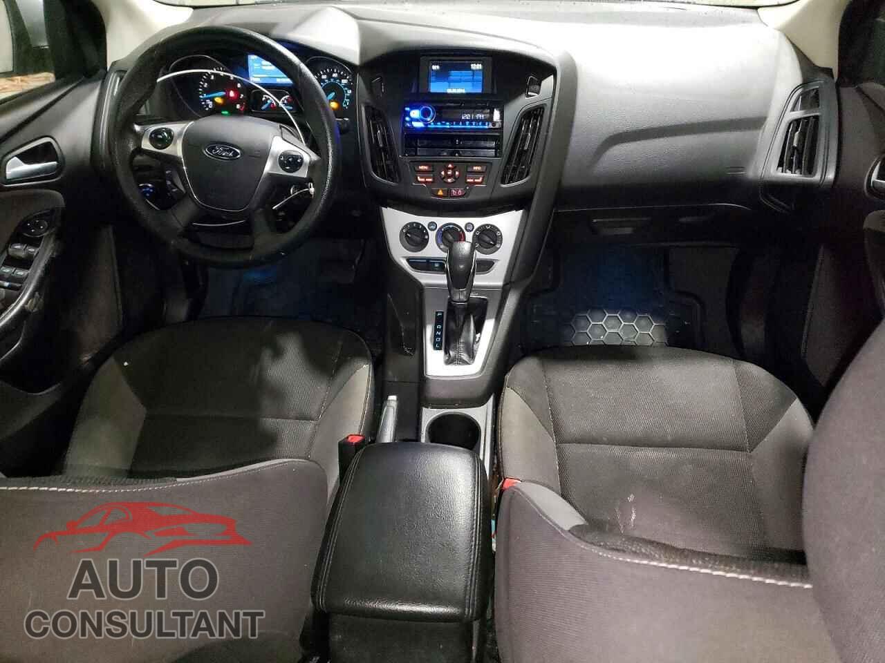 FORD FOCUS 2014 - 1FADP3F21EL312511