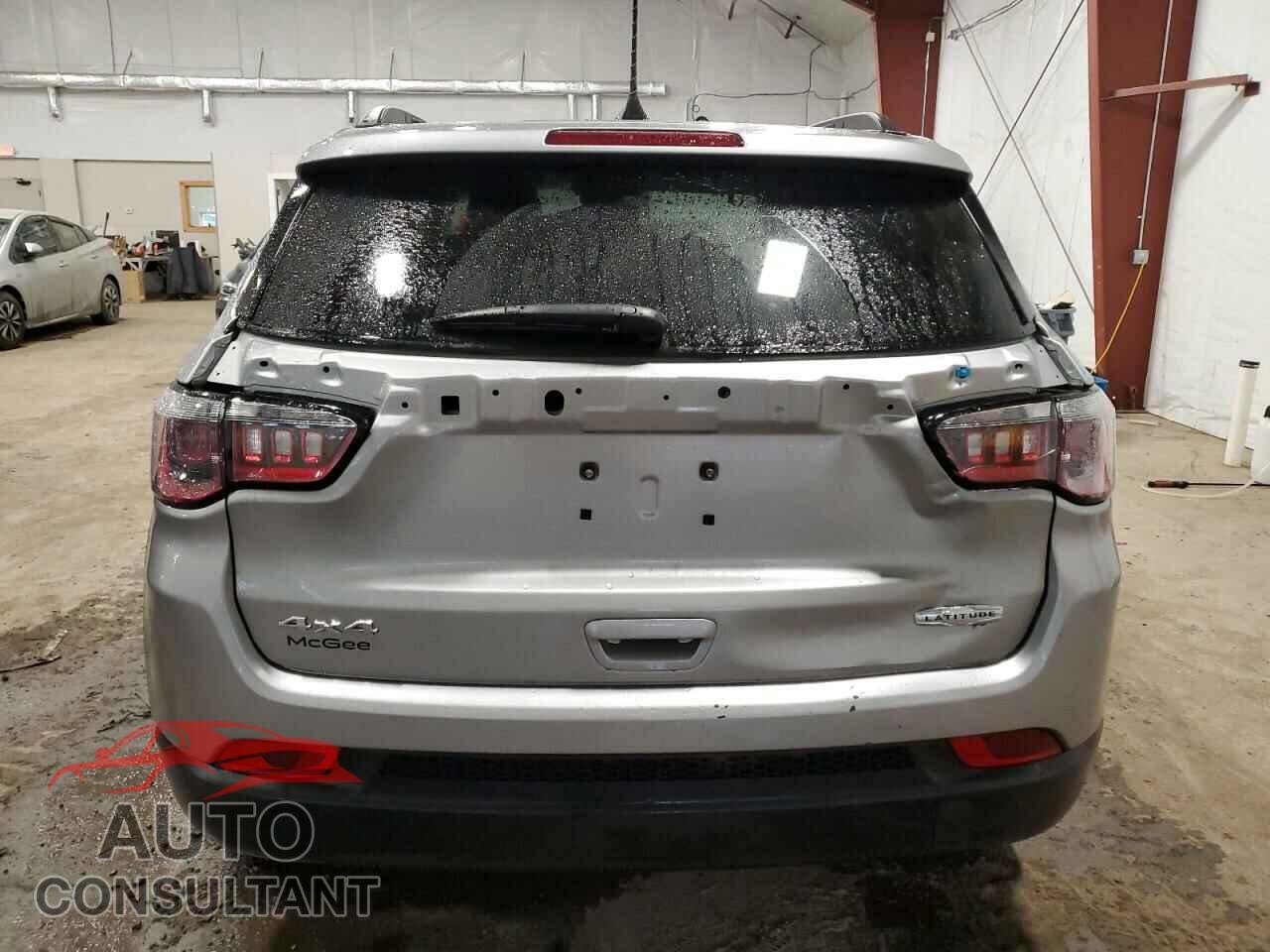 JEEP COMPASS 2022 - 3C4NJDBB5NT124266