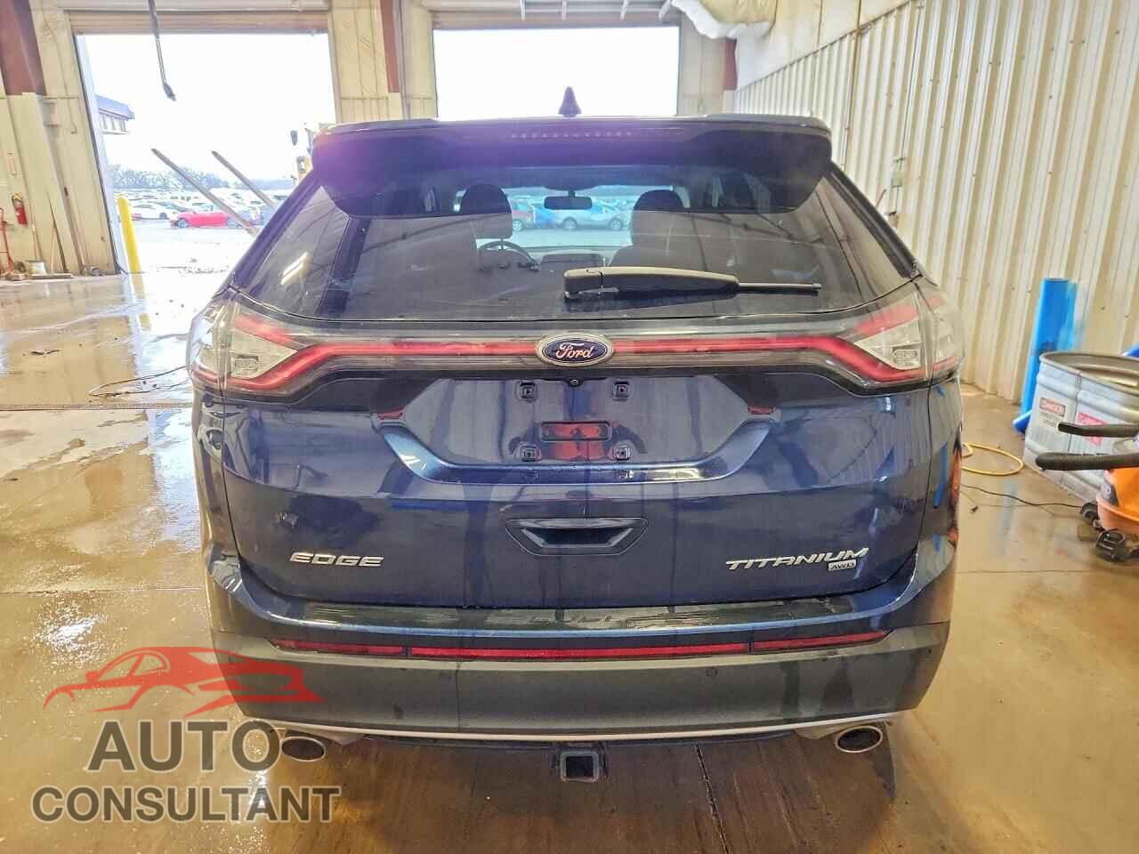 FORD EDGE 2017 - 2FMPK4K89HBC67906