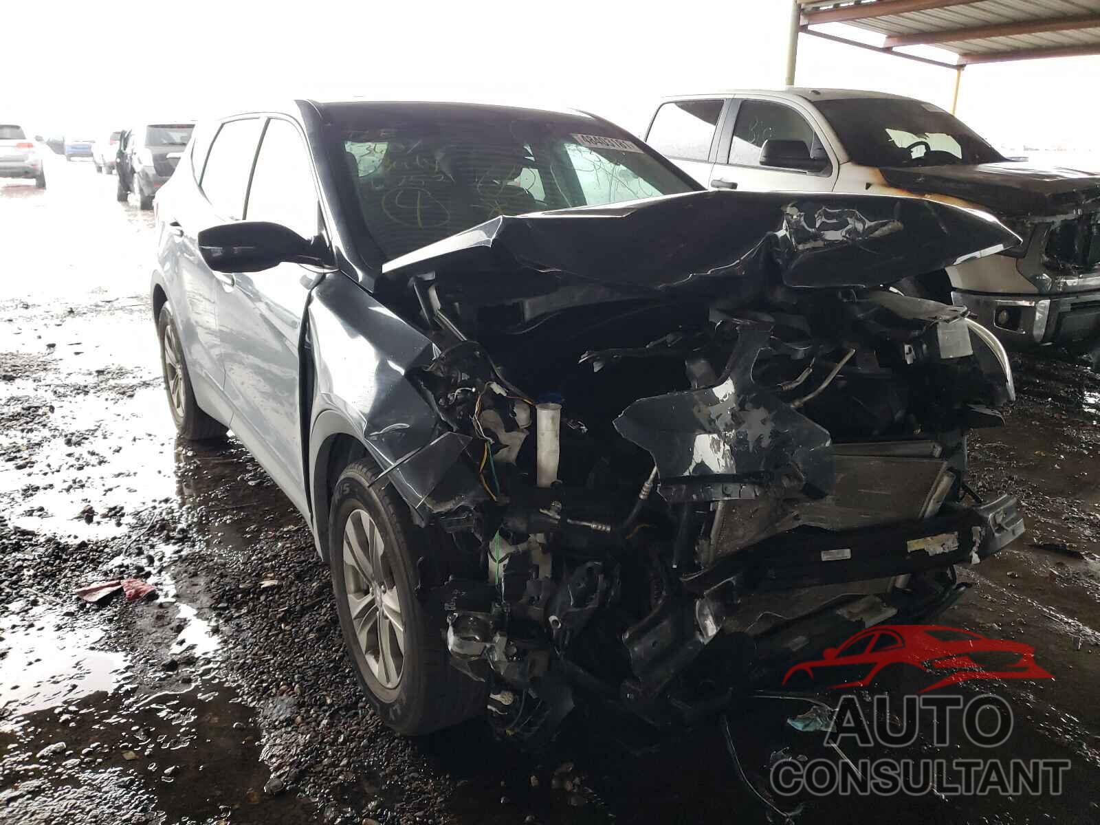 HYUNDAI SANTA FE 2016 - 5XYZT3LB5GG335093