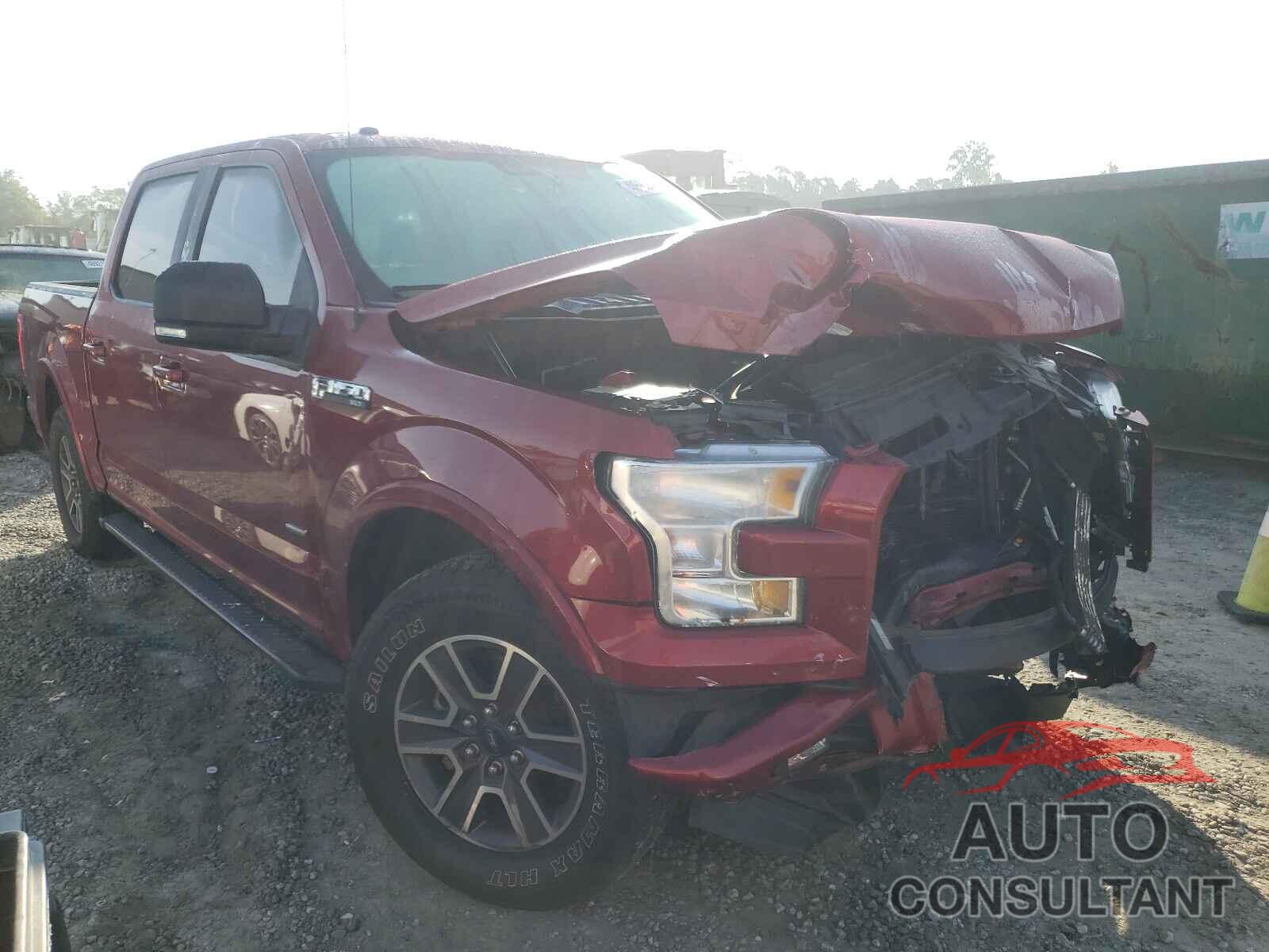 FORD F-150 2017 - 1FTEW1CP0HFB05018