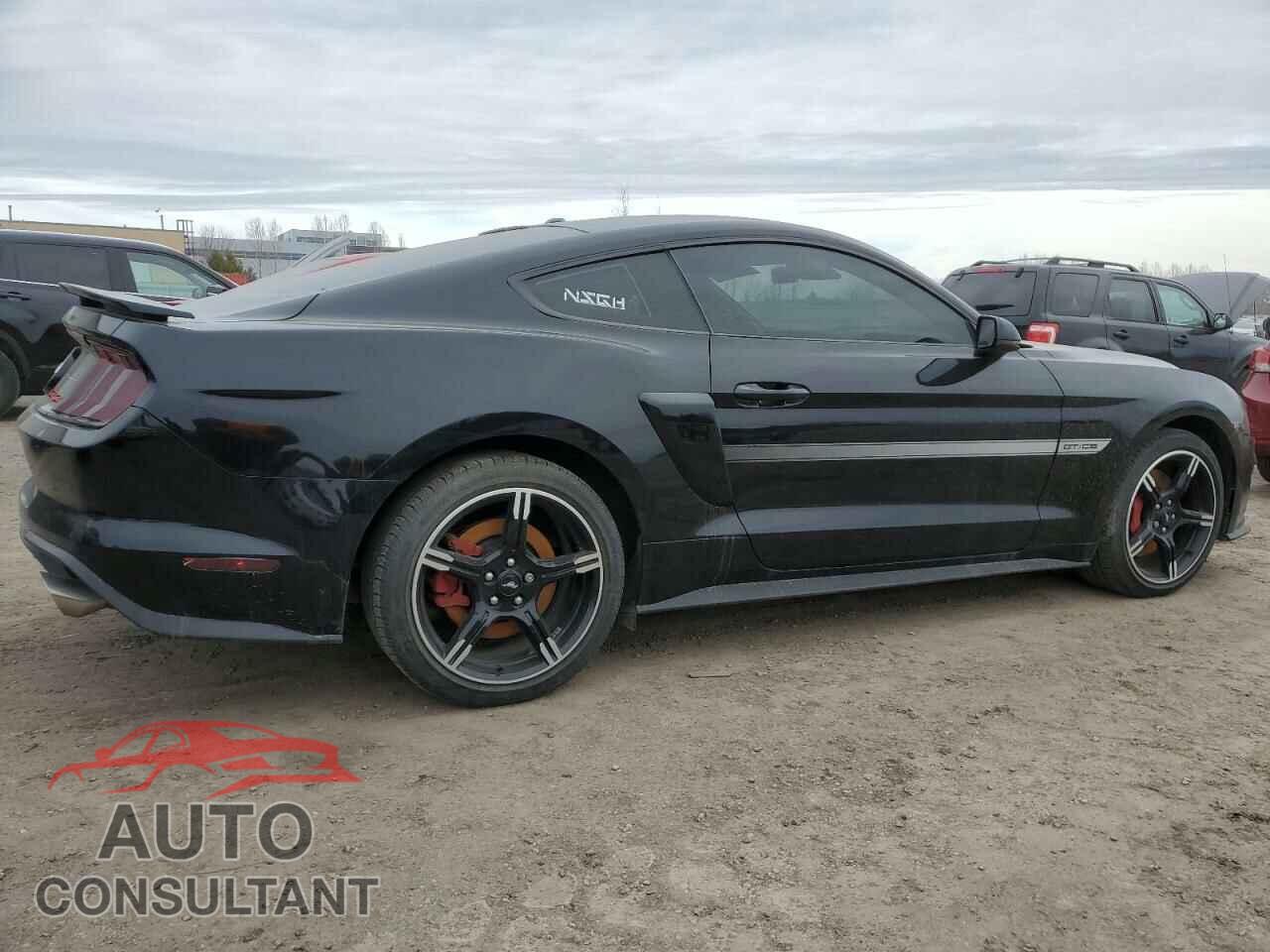 FORD MUSTANG 2019 - 1FA6P8CF9K5155100