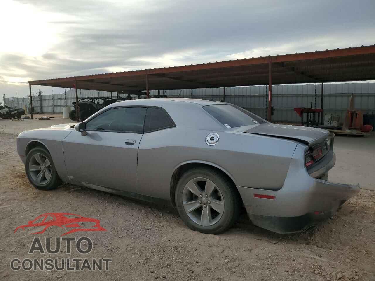 DODGE CHALLENGER 2016 - 2C3CDZAG0GH100756