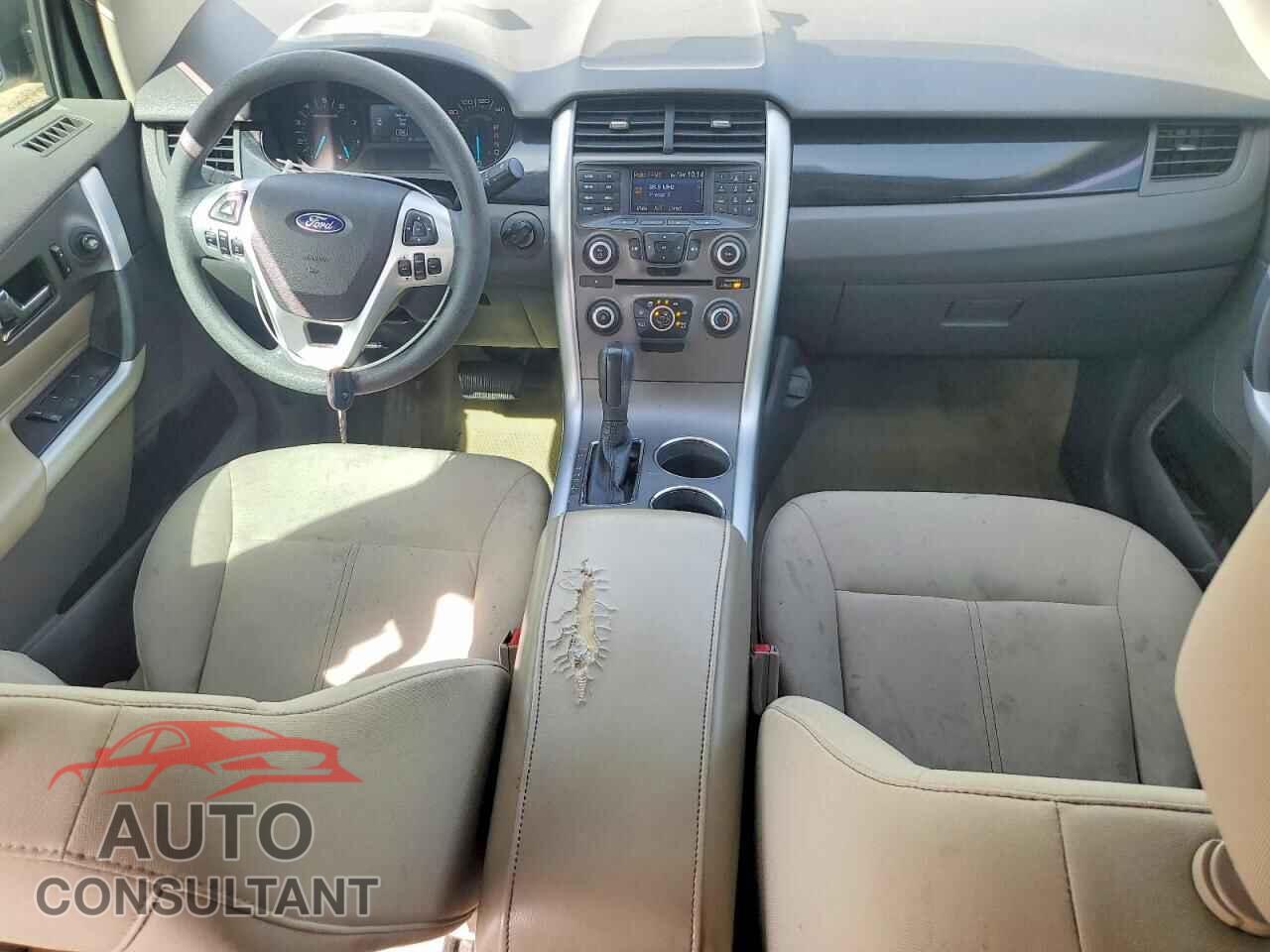 FORD EDGE 2011 - 2FMDK3GCXBBB11455