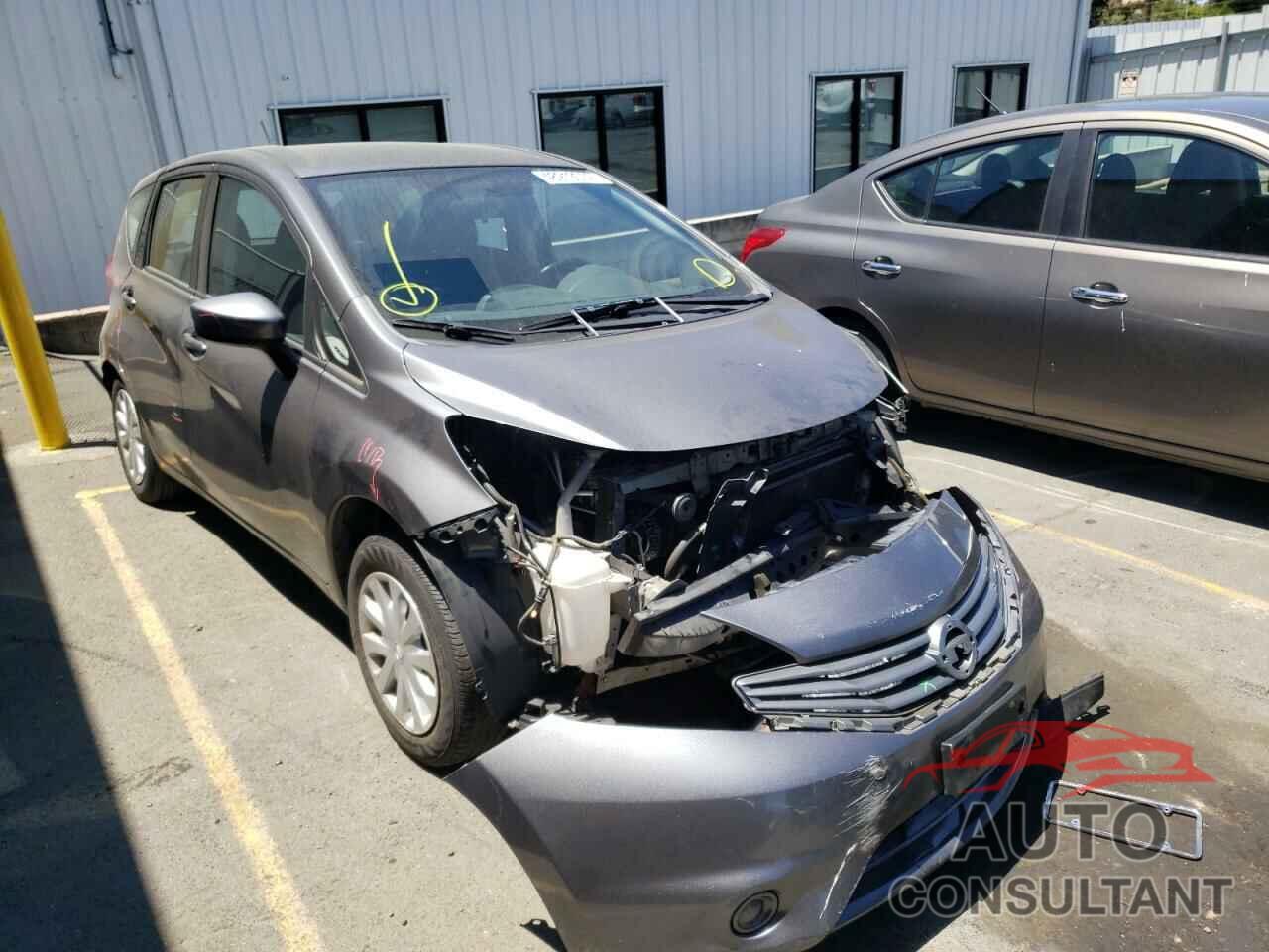 NISSAN VERSA 2016 - 3N1CE2CP6GL384286