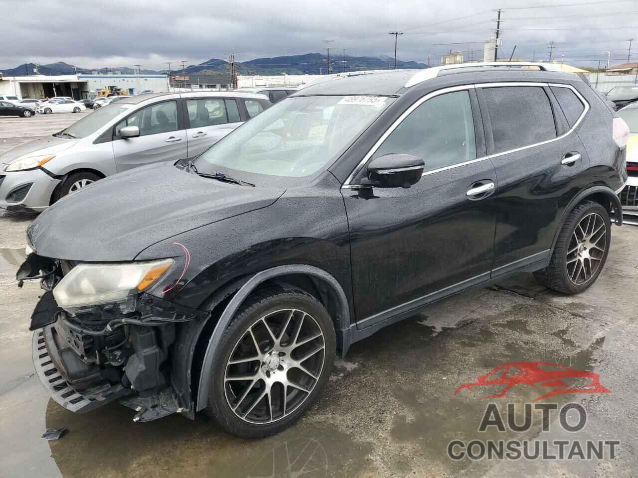 NISSAN ROGUE 2015 - KNMAT2MTXFP573256