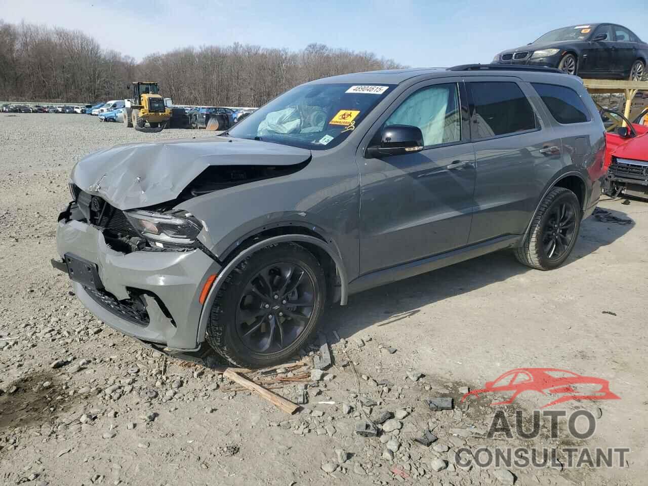 DODGE DURANGO 2021 - 1C4RDJDG1MC750908