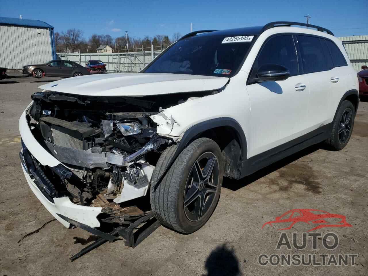 MERCEDES-BENZ GLB-CLASS 2023 - W1N4M4HB1PW289232