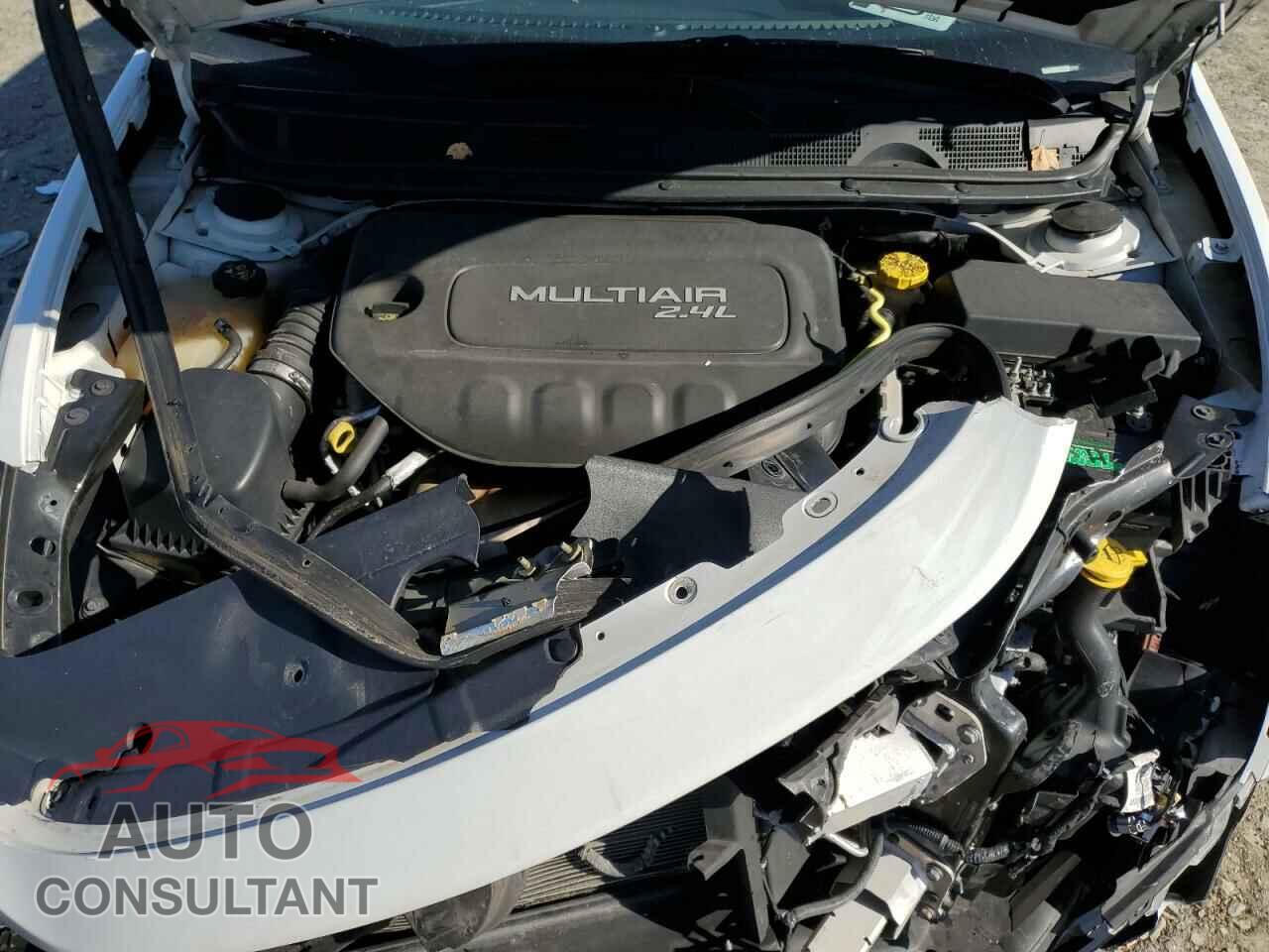 DODGE DART 2015 - 1C3CDFBB4FD221416