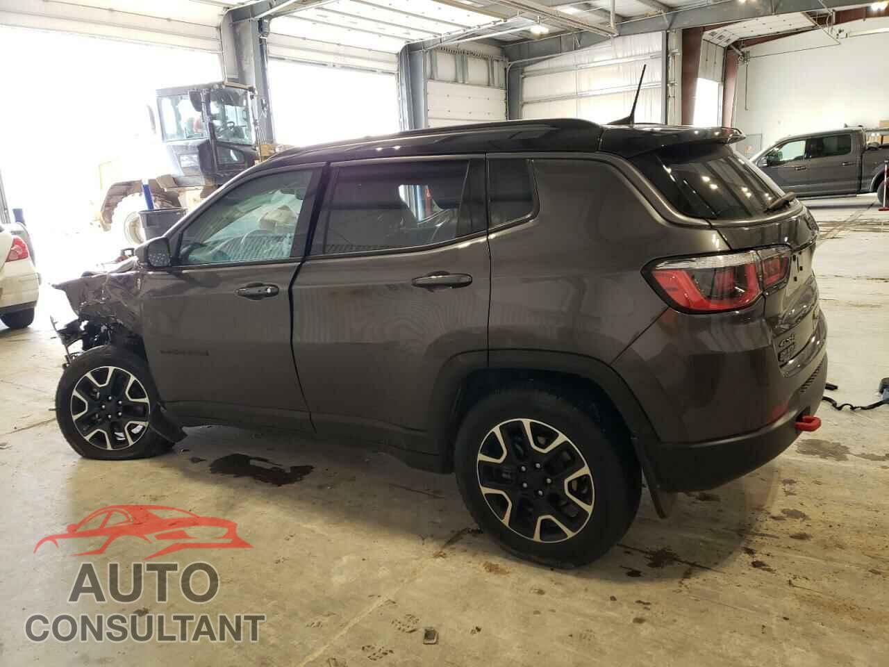 JEEP COMPASS 2019 - 3C4NJDDB6KT827688