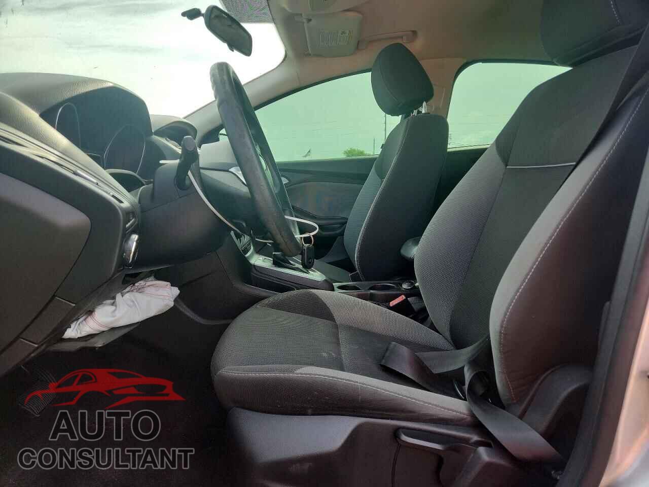 FORD FOCUS 2013 - 1FADP3F22DL230141