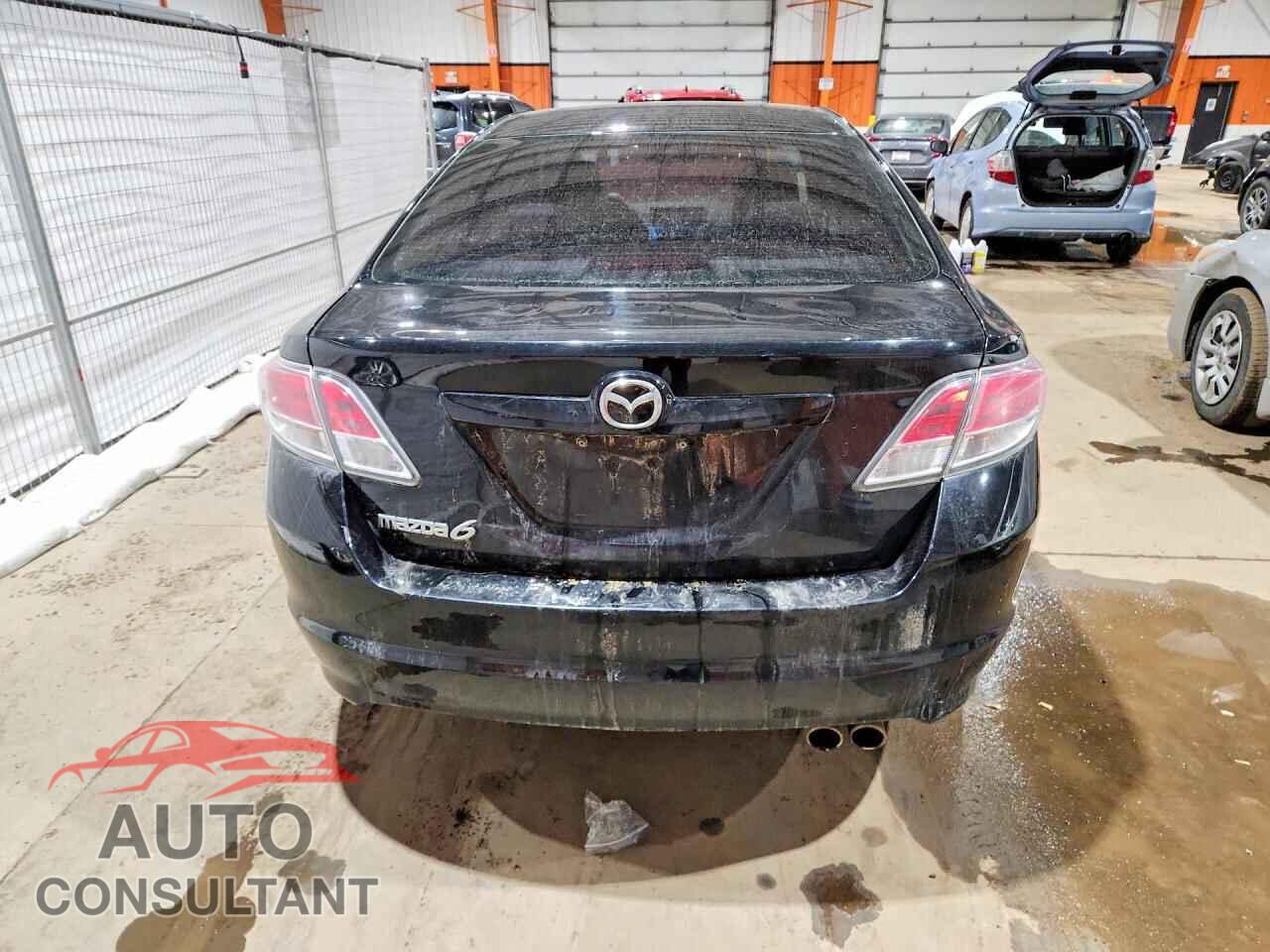 MAZDA 6 2013 - 1YVHZ8CH9D5M05205
