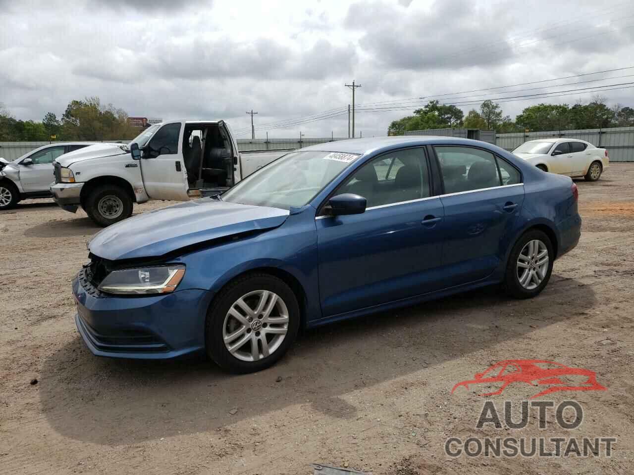 VOLKSWAGEN JETTA 2017 - 3VW2B7AJ5HM218959