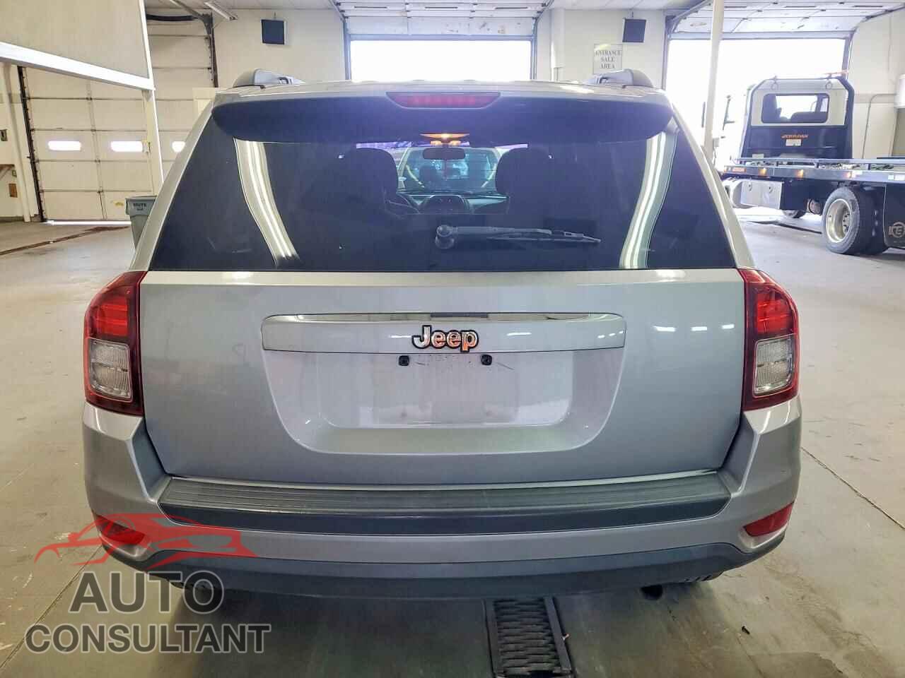 JEEP COMPASS 2015 - 1C4NJCBA6FD262505