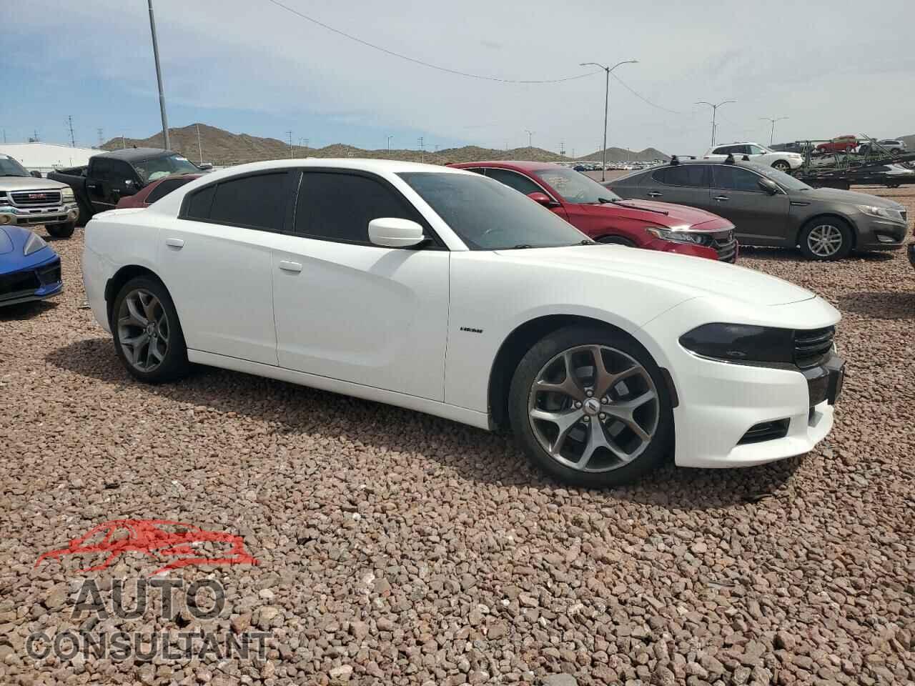 DODGE CHARGER 2017 - 2C3CDXCT3HH525615