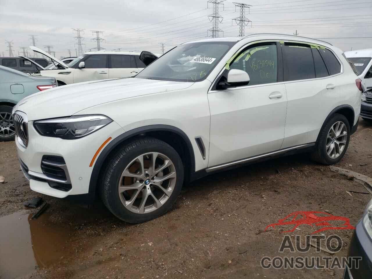 BMW X5 2022 - 5UXCR6C06N9M17254